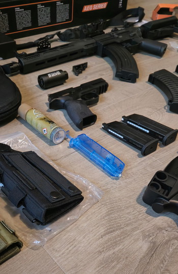 Imagen 3 de 3 replica's + accessories + gear