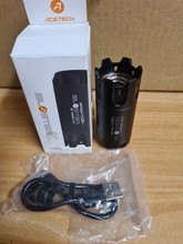Image pour Acetech blaster met vuurflash