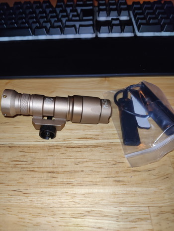 Imagen 2 de Shurefire M300 flashlight Replica