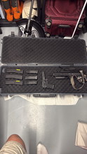 Image pour HK MP7 A1V2 3 mags. GBB nieuw.