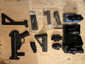 Image 4 for Complete airsoft verzameling