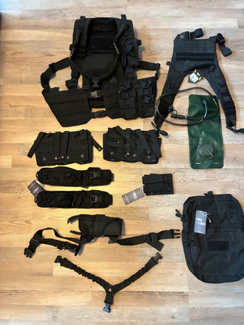 Bild 4 für Complete airsoft verzameling