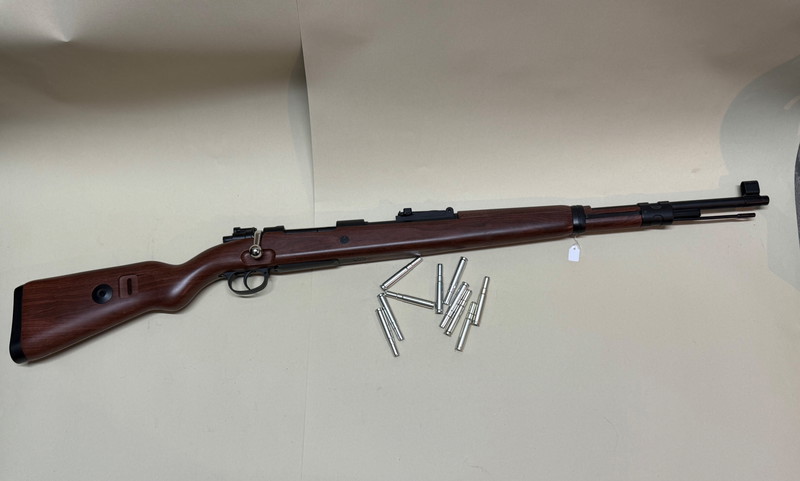 Imagen 1 de K98 me shell