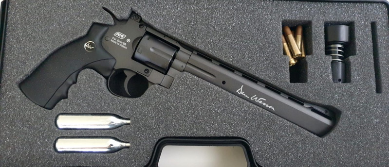 Bild 1 für ASGDan Wesson 8