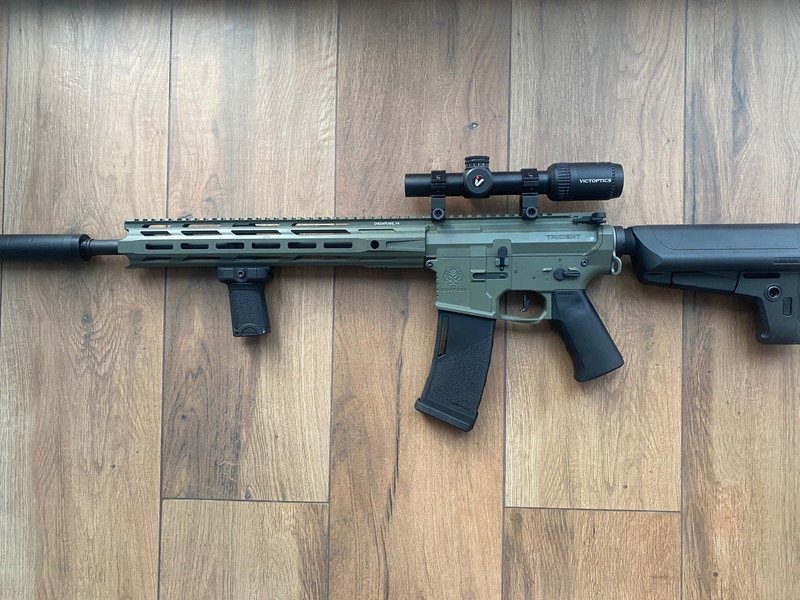 Image 1 for Krytac MK2 SPR M (New)