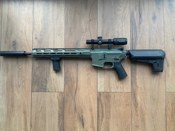 Image 2 for Krytac MK2 SPR M (New)