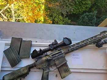 Image 2 for CYMA Platinum SR25 (AR10) DMR