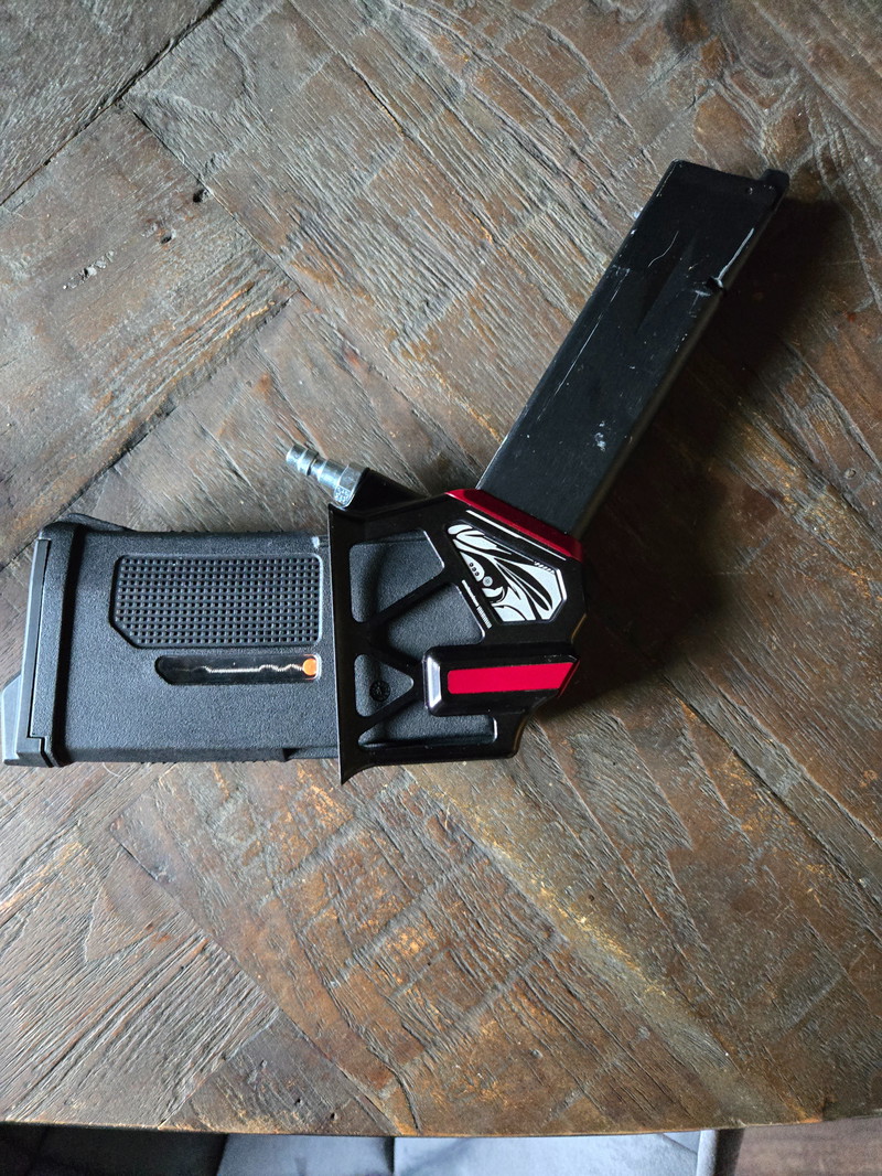 Bild 1 für Monk angled hi capa hpa adapter