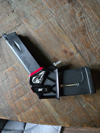 Bild 2 für Monk angled hi capa hpa adapter