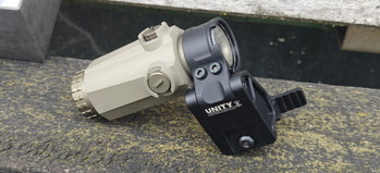 Image 2 for Vector Optics Maverick-III 3x Magnifier