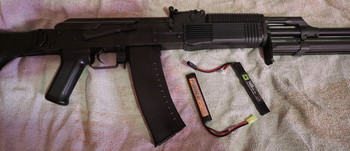 Afbeelding 2 van RPK | RPKS74MN | AEG | LCT