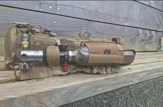 Image for Toothfairy molle tankpouch