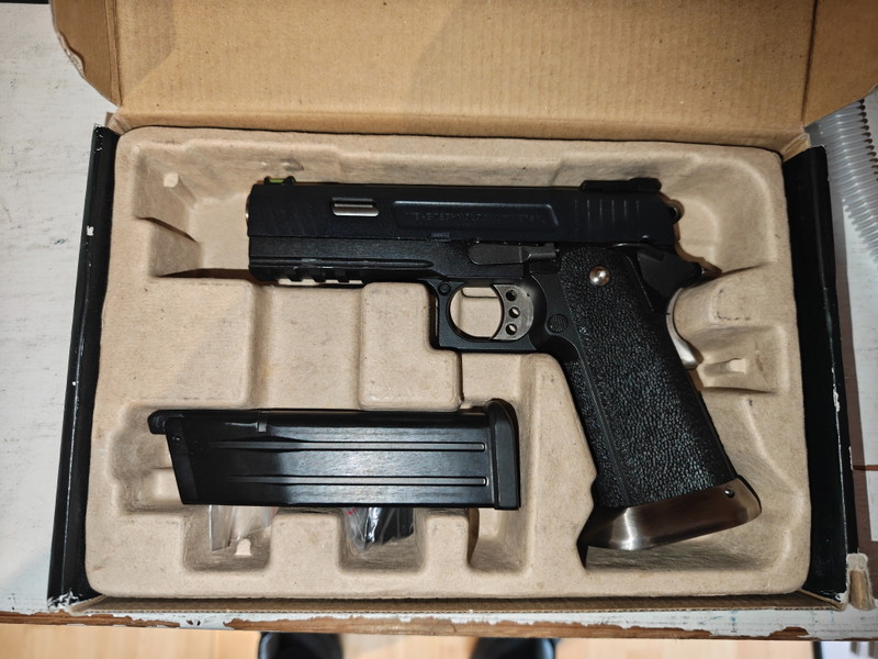 WE Hi-Capa – 1. kép