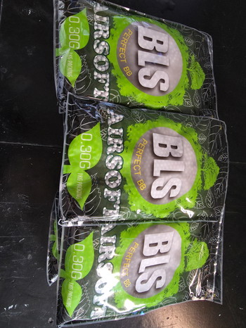 Image 3 pour speedloader (electrisch) + bb's