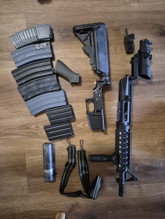 Image pour Dboys m4 zonder gearbox