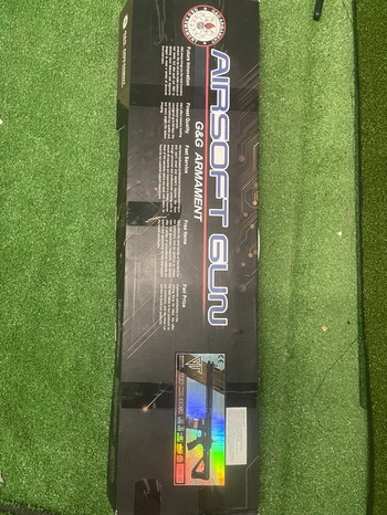 Afbeelding 5 van G&G Armament TR16 MBR 308SR