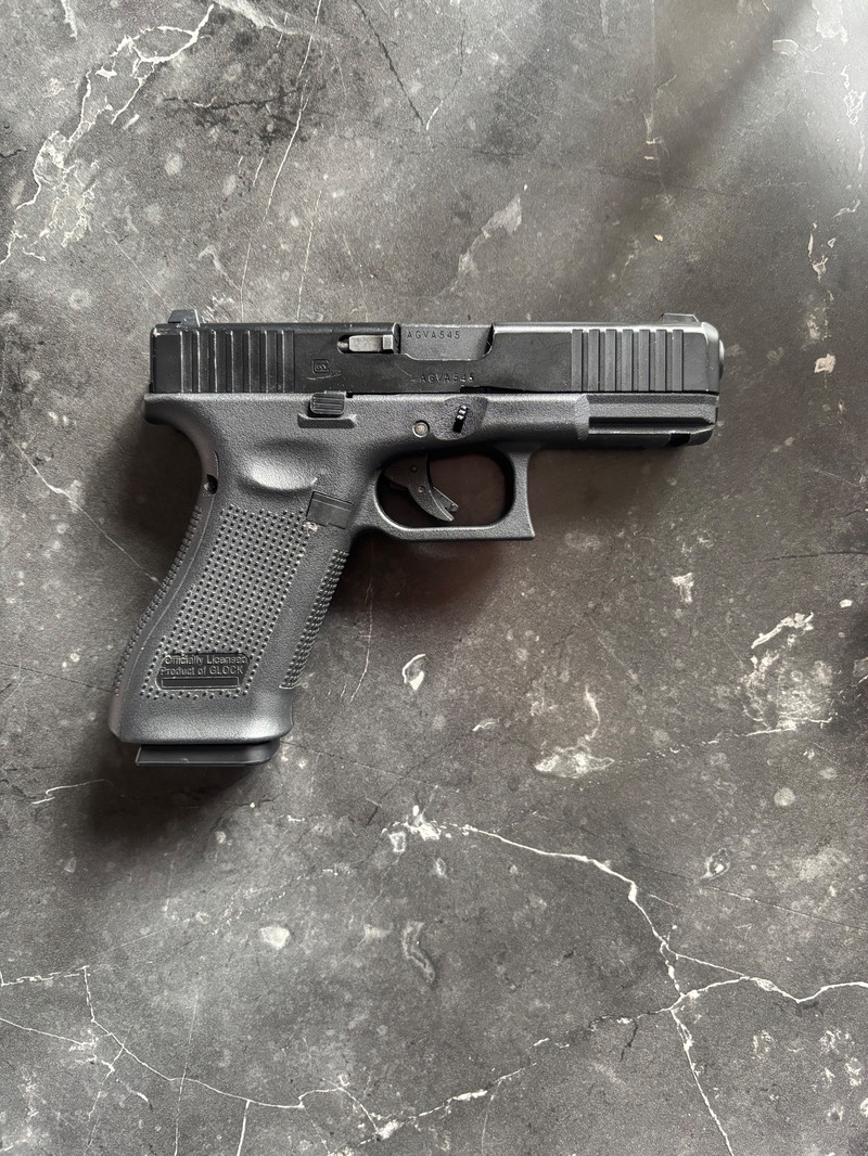 Afbeelding 1 van Umarex Glock 45 gen 5 met holster