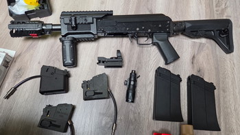 Image 3 for TM SAIGA 12 SBS Full Accessoires + Ready HPA