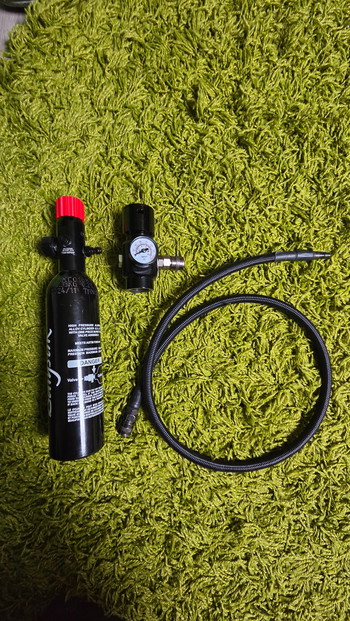 Image 4 for TM SAIGA 12 SBS Full Accessoires + Ready HPA