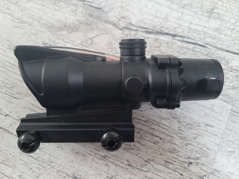 Image 1 for 4x32 SCOPE - merk: AIM-O - fiber