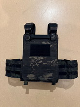 Image pour NIEUW: LAVC ASSAULT Plate Carrier | MULTICAM BLACK | Emerson Gear