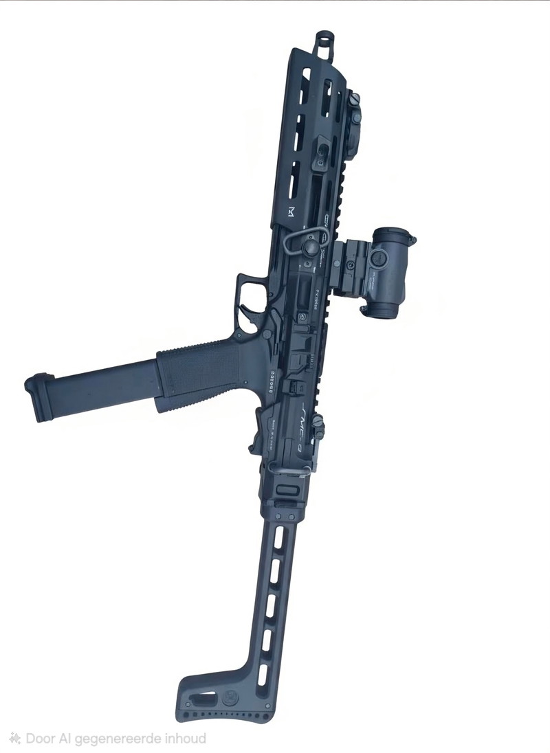 Afbeelding 1 van G&G smg 9