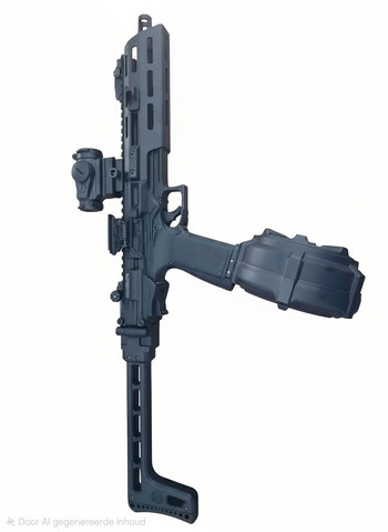 Afbeelding 2 van G&G smg 9