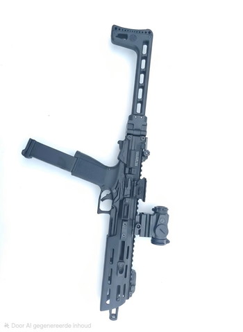 Afbeelding 4 van G&G smg 9