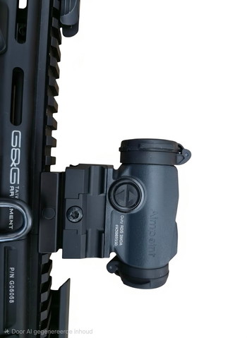 Afbeelding 5 van G&G smg 9