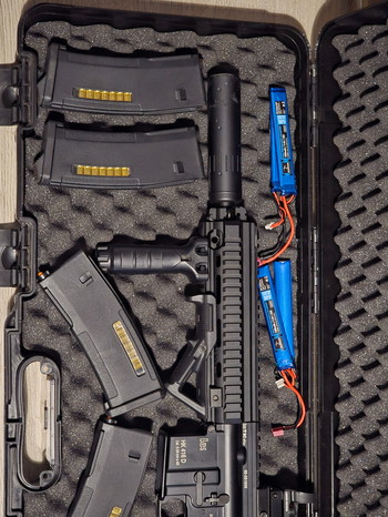 Afbeelding 3 van Tokyo marui hk416 D