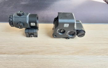Image 2 for Eotech exps3 + g43 magnifier
