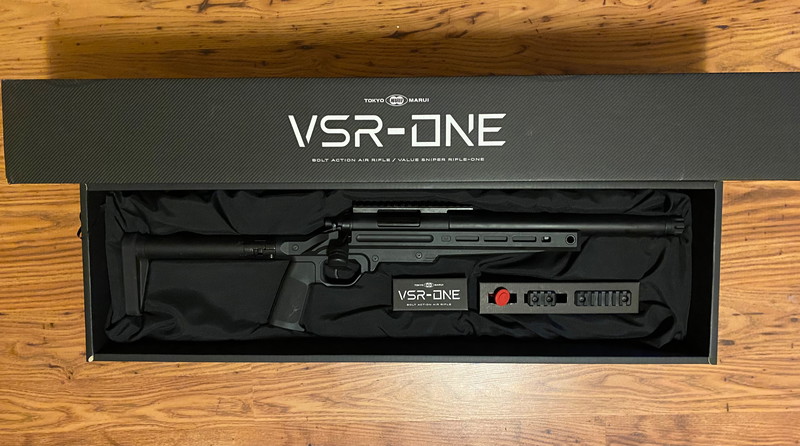 Imagen 1 de Tokyo Marui Vsr-One