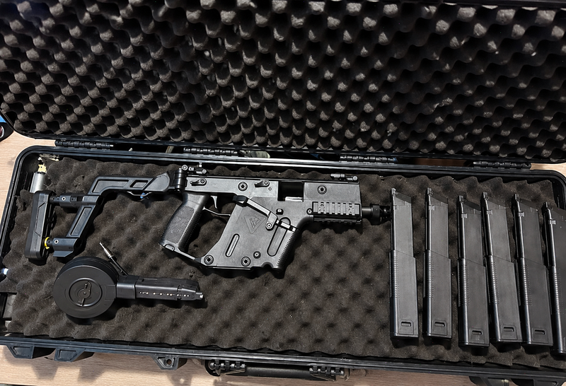 Image 1 for Krytac KRISS Vector GBB