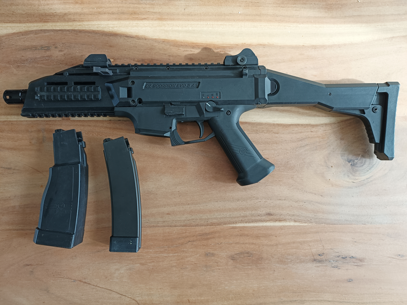 Bild 1 für ASG EVO3 Scorpion