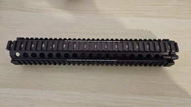 Image for Block II rail