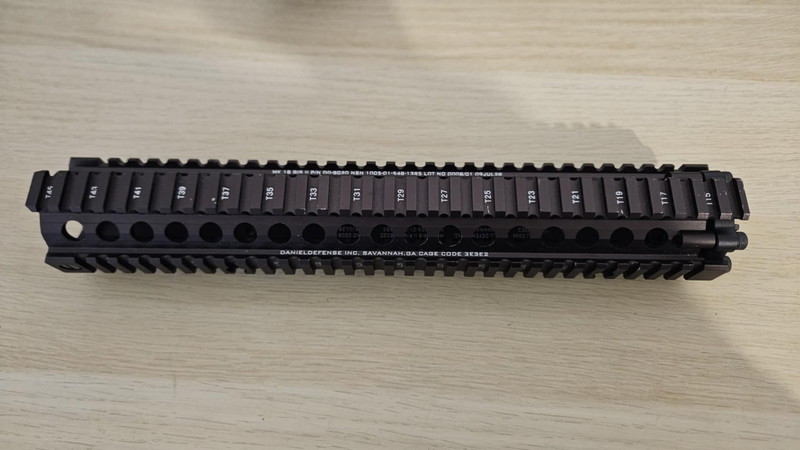 Bild 1 für Block II rail