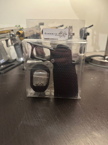 Image 2 pour Nieuwe gunsmith bros grip