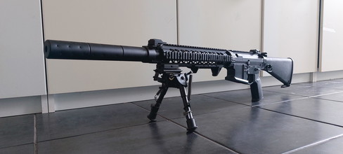 Image for Cyma Platinum M110/SR25 - Gate Titan V2 advanced + andere upgrades