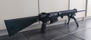 Image 2 for Cyma Platinum M110/SR25 - Gate Titan V2 advanced + andere upgrades