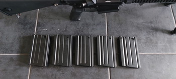 Image 3 for Cyma Platinum M110/SR25 - Gate Titan V2 advanced + andere upgrades