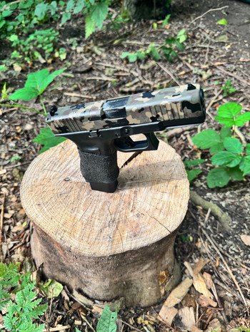Image 2 for Vfc Glock 19 gen5 co2 mos