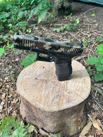 Image 3 for Vfc Glock 19 gen5 co2 mos