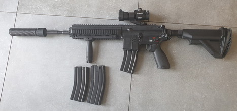 Imagen para SA H21 EDGE Carbine met upgrades