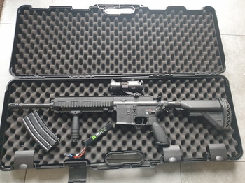 Afbeelding 4 van SA H21 EDGE Carbine met upgrades