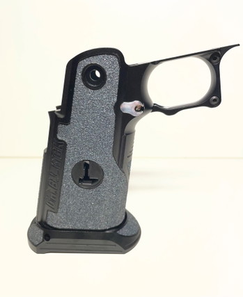 Image 2 for Hi capa Dr.Black Grip Type-C Aluminium Zwart