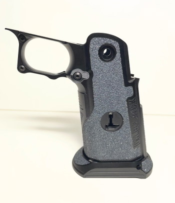 Image 3 for Hi capa Dr.Black Grip Type-C Aluminium Zwart