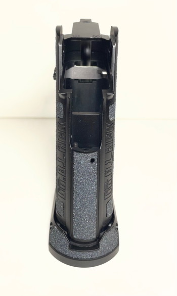 Image 4 for Hi capa Dr.Black Grip Type-C Aluminium Zwart
