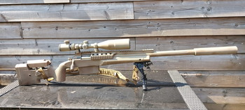 Image 2 for Novritsch SSG10A2