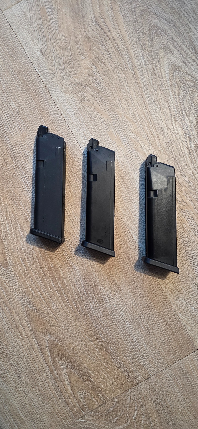 Bild 1 für 3x magazijn glock/aap01