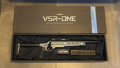 Imagen para Tekoop: vsr one (stock)